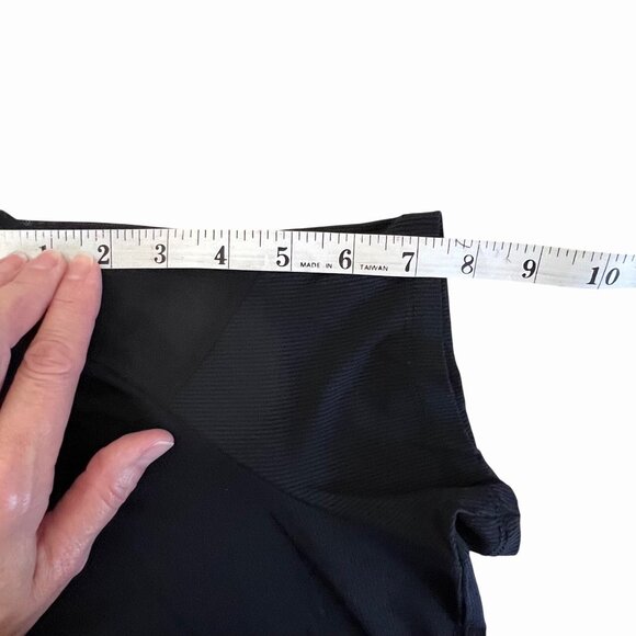 Rebecca Minkoff Womens Large Black Mesh & Studded Rayon Blend Top New w/o Tags - Picture 13 of 14